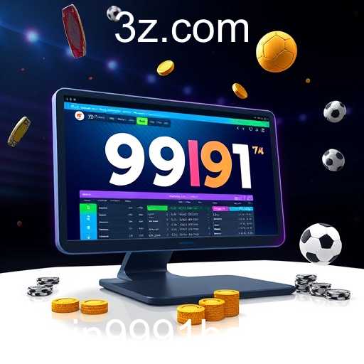 O Impacto do 9991bet no Cenário de Jogos Online em 2025
