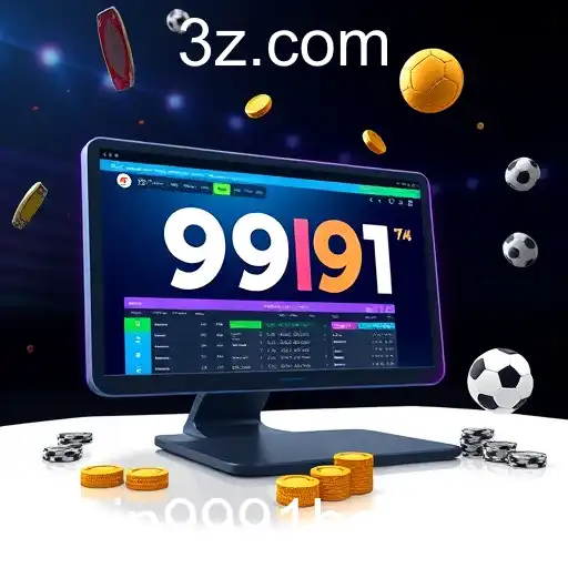 O Impacto do 9991bet no Cenário de Jogos Online em 2025