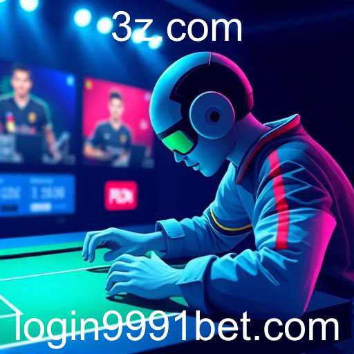 A Evolução dos Jogos Online e o Impacto da '9991bet'