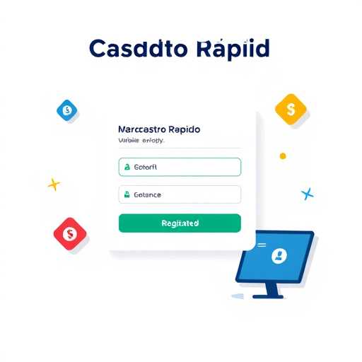Explorando a Categoria 'Cadastro Rápido' no 9991bet: Como Entrar no Jogo com Facilidade