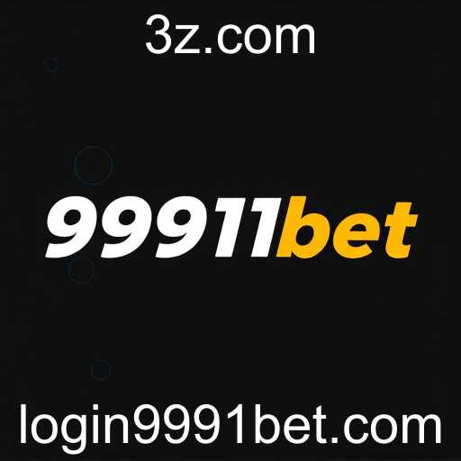 Descubra as Apostas Esportivas no 9991bet: Uma Experiência Emocionante e Responsável